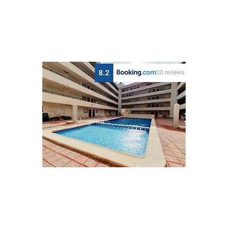 Elisa Apartament Torrevieja Ngoại thất bức ảnh