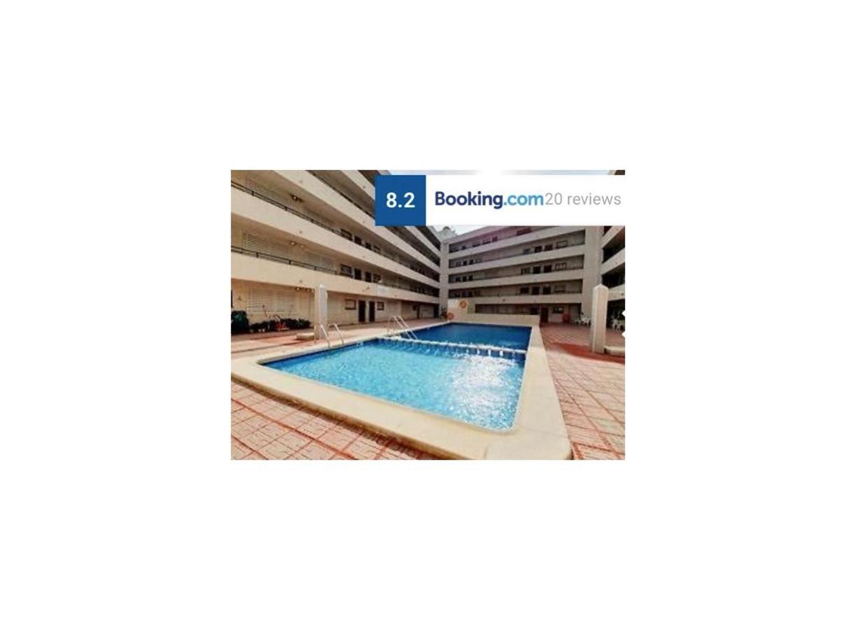 Elisa Apartament Torrevieja Ngoại thất bức ảnh